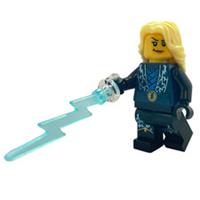 LEGO Ninjago Master of Lightning Libber Minifigure 71866 New