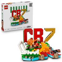 LEGO Editions Cristiano Ronaldo Football Highlights (43012)