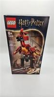 LEGO Harry Potter Fawkes Dumbledore's Phoenix Set 76448 - Brand New & Sealed