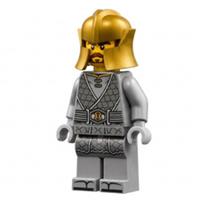 LEGO Ninjago Master of Earth (Benton) Minifigure from Set 71858 New