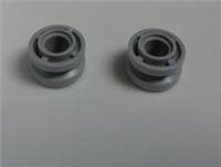 LEGO TECHNIC 4211758 42610 11.2mm Wheel Hub Medium Stone Grey x2*