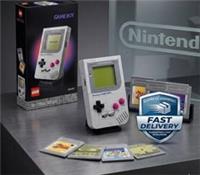 LEGO Super Mario Game Boy for Adults 72046 Uk Seller
