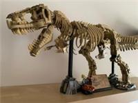 Jurassic Park (76968) Dinosaur Fossils: Tyrannosaurus Rex 3145 pcs UNBRANDED