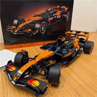 McLaren MCL39 F1 Car (42228) 1675PCS Building Blocks Assembly Bricks