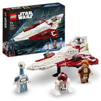 LEGO Star Wars Obi-Wan Kenobis Jedi Starfighter Set (75333)