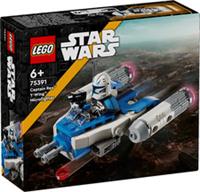LEGO Star Wars: Captain Rex Y-Wing Microfighter (75391)
