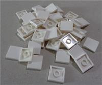LEGO 3068 - 306801 Flat Tile 2x2 White x50 Bricks & Pieces & Parts**