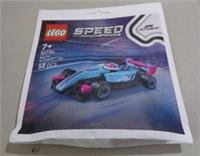 Lego 30734 Speed Champions Mini F1 ACADEMY Car Paper bag x1 Pack