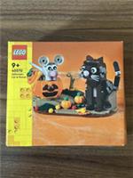 LEGO Iconic: Halloween Cat & Mouse (40570)