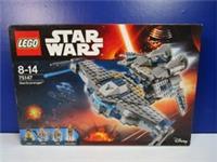 LEGO 75147 STAR WARS STARSCAVENGER set FREEMAKER ADVENTURES zander kordi rowan