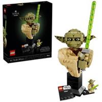 LEGO Star Wars 75438 Yoda Bust Age 18+ 399pcs