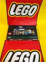 LEGO Icons 40757 Corner Kiosk GWP Promo NEW Sealed Retired
