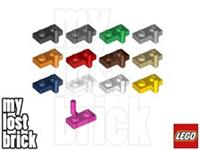 LEGO - Part 4623 / 43876 - Plates 1x2 with Bar (MULTIPACK) + NEW + SELECT COLOUR