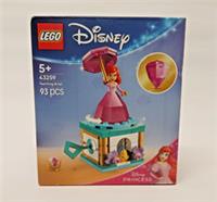LEGO (43259 ) Disney Princess Twirling Ariel Set - NEW & BOXED