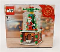 LEGO (40223) Limited Edition Seasonal Christmas Snow Globe - NEW & BOXED