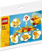 Lego 30503 Build Your Own Animals Polybag Set BRAND NEW FREE UK POSTAGE