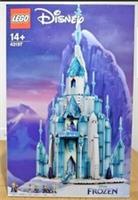 Lego Disney: Frozen The Ice Castle Brand New Sealed Movie Princess Retired 43197