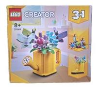 Lego Creator 3 In 1: Flowers in Watering Can. Brand New Sealed 31149