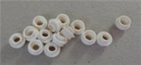 LEGO 85861 - 28626 - 6168642 Studs 1x1 W/ Hole White x14 Pieces & Parts**