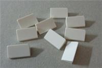 LEGO Parts 85984 - 4568637 Smooth Slope Tile 1X2 White x9 Bricks & Pieces