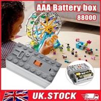 For Lego Technic Power Functions AAA Battery Box 88000 UK-