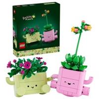 LEGO Botanicals 11506 Rocking Plants "Happy Plants 2" Age 9+ 253pcs
