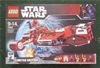 Lego Star Wars: Republic Cruiser Brand New Sealed Rare Retired Episode 1 7665