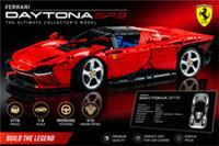 Technic Ferrari Daytona SP3 - Set 42143 - 3778PCS Bricks | LIMITED EDITION STOCK