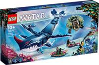 LEGO Avatar Payakan the Tulkun & Crabsuit Set 75579 New