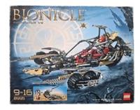 Lego Bionicle Thornatus Brand New Sealed. Rare Retired 2009 Global Shipping 8995