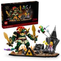 LEGO The Legend of Zelda: Ocarina of Time The Final Battle (77093) EXCLUSIVE!