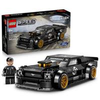 LEGO Speed Champions: Ken Block's '65 Ford Mustang Hoonicorn V1 (77262)