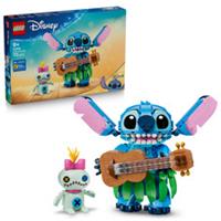 LEGO Disney: Stitch & Scrump (43296)