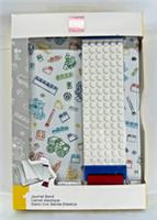 RARE LEGO 51525 Journal with Building Band - Retired 2018 BNIB Free Tracked P&P