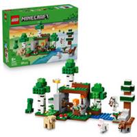 LEGO Minecraft: First Night Adventure (21593)