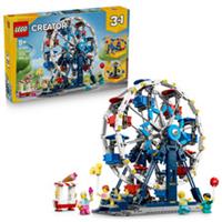 LEGO Creator: Iconic Ferris Wheel (31389)