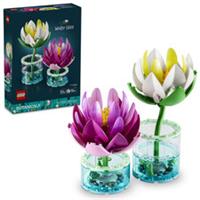 LEGO Botanicals: Water Lilies (11511)