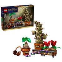 LEGO Harry Potter: Hogwarts Herbology Plants (76474)
