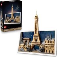 LEGO Architecture 21064 Paris - City of Love Ages 18+ 958 pcs Brand New Sealed