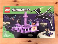 LEGO 21264 Minecraft The Ender Dragon and End Ship
