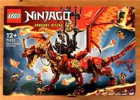 LEGO 71822 Source Dragon of Motion