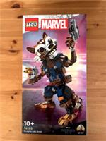 LEGO 76282 Rocket & Baby Groot