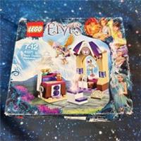Lego 41071 Elves Aira's Creative Workshop Sealed Box Damaged