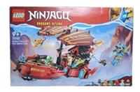 Lego Ninjago: Destinys Bounty Race Against Time Brand New Dragons Rising 71797