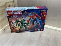 LEGO Marvel Mech Battle: Spider-Man vs. Doc Ock Set 76338 #23