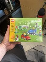 LEGO Promotional Legoland Driving School | 40347 | Brand NEW & Sealed