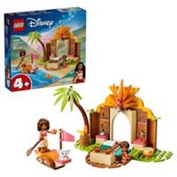 LEGO Disney 43282 Village House & Boat Age 4+ 85pcs