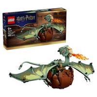 LEGO Harry Potter 76477 Norbert: Hagrid's Baby Dragon Age 9+ 482pcs