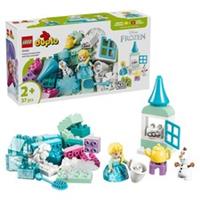 LEGO DUPLO 10462 Frozen Creative Box with Elsa and Olaf Age 2+ 37pcs