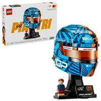 LEGO Editions: McLaren Mastercard F1 Team Oscar Piastri Helmet (43017)